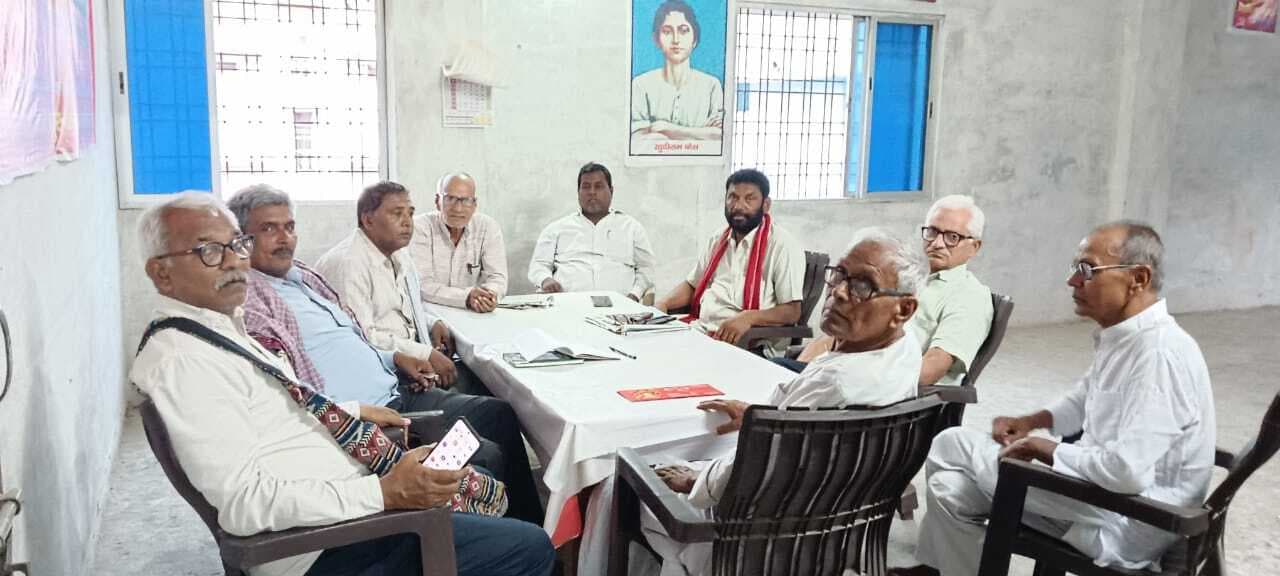 Samastipur News:20 मई को जिलाधिकारी के समक्ष होगा प्रदर्शन