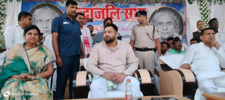 Samastipur News:राज्य में बनेगी महागंठबंधनठ की सरकार : तेजस्वी