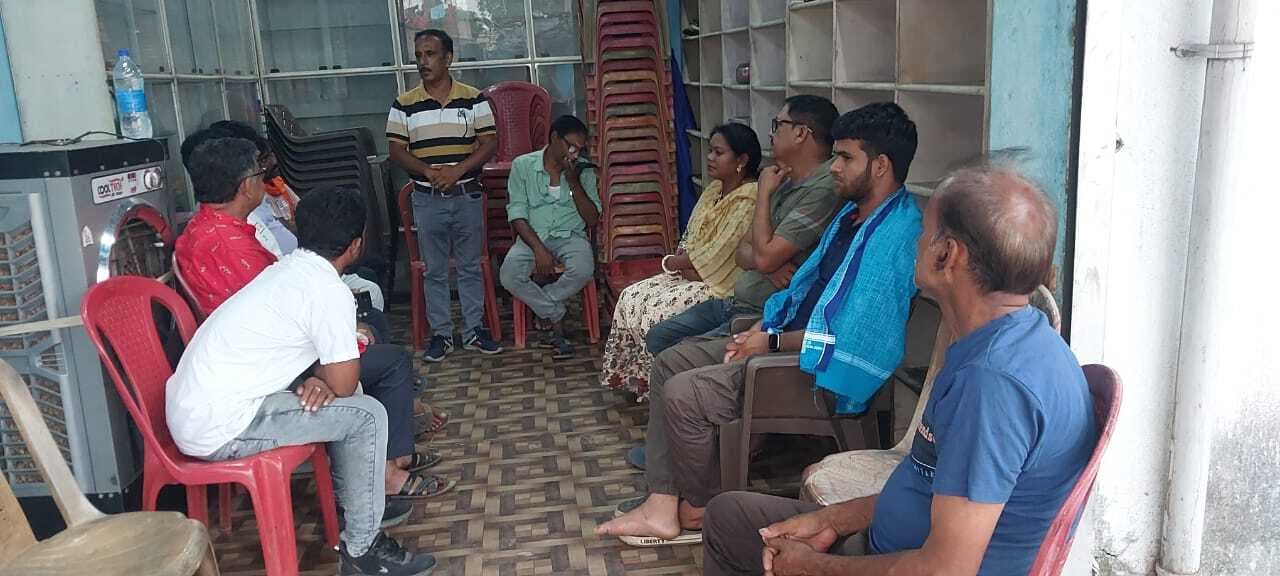 बामसेफ व भारत मुक्ति मोर्चा का जिलास्तरीय प्रशिक्षण संपन्न