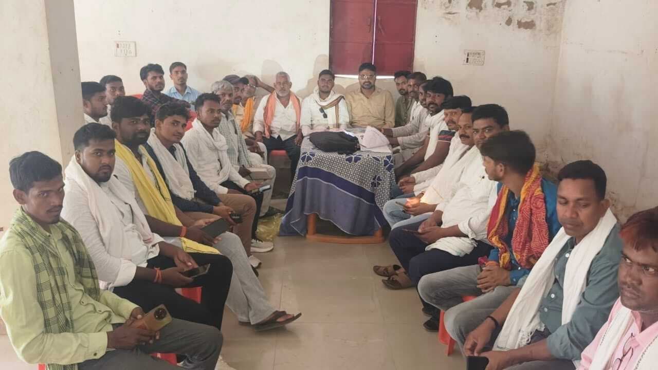 चुनाव को लेकर हम का सदस्यता अभियान पर जोर