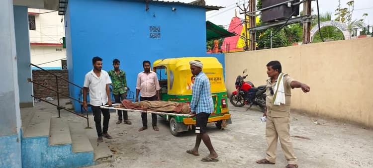 नदी में स्नान करने के दौरान बालक की डूबने से मौत