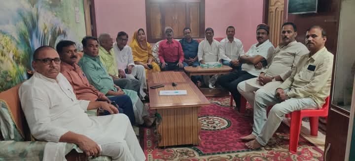 डिया गठबंधन समन्वय समिति की बैठक में लिये गये कई निर्णय