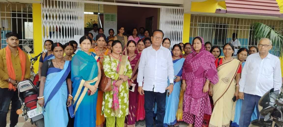 Giridih News : अपने हक को लेकर जलसहियाओं को जागरूक करेगा संघ