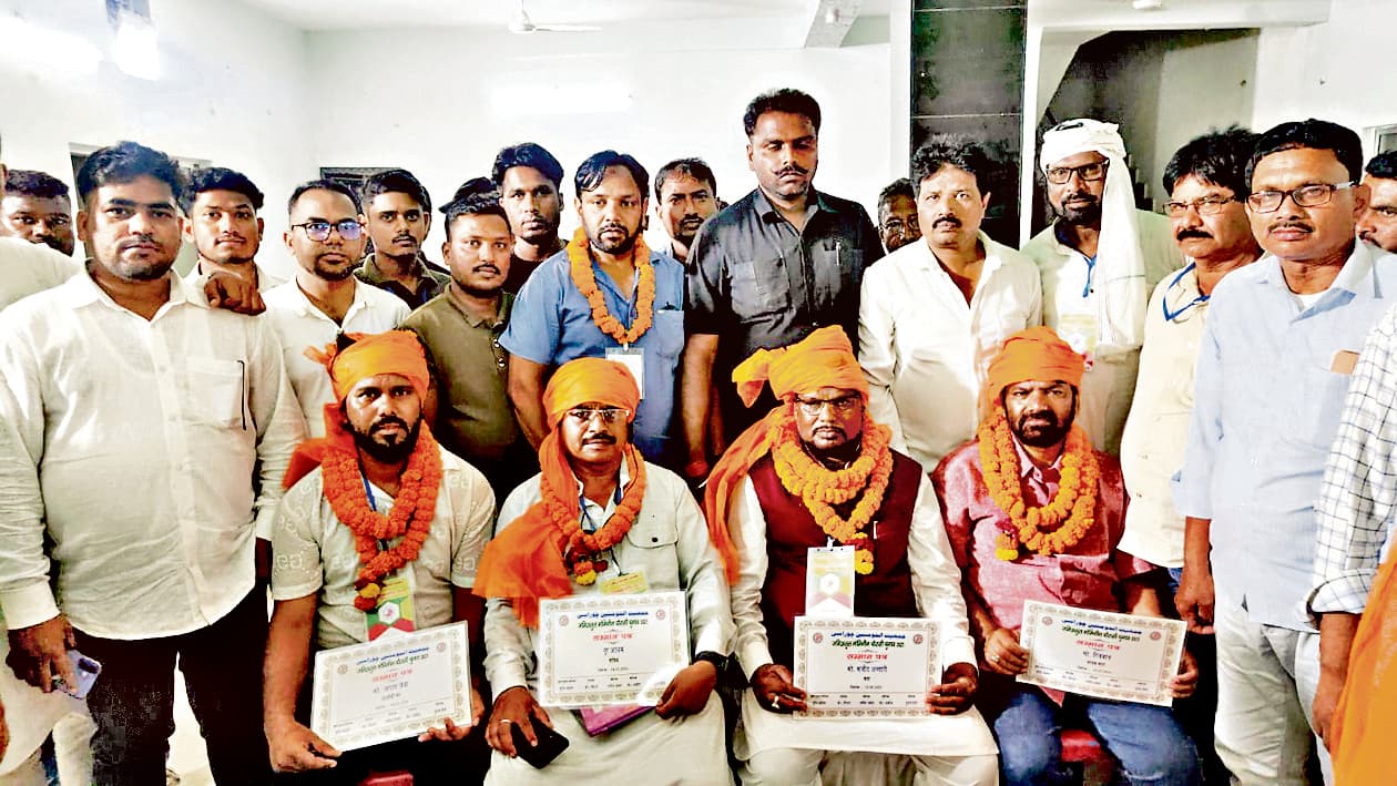 Ranchi News: मजीद अंसारी जमीअतुल मोमिनीन के नये अध्यक्ष बने