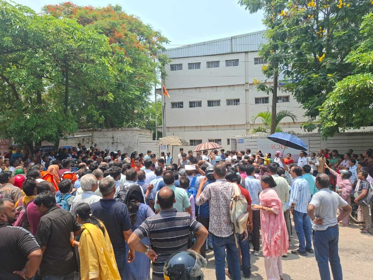 Ranchi News: जेइइ एडवांस : राजधानी के चार केंद्रों पर हुई परीक्षा, 92% रही उपस्थिति