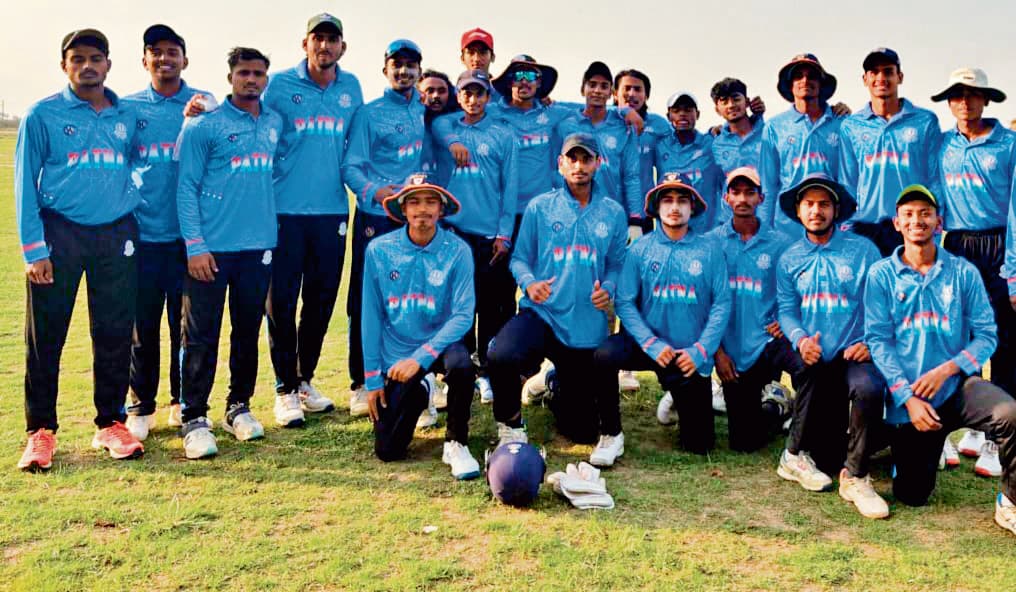 पटना रणधीर वर्मा वनडे ट्रॉफी के सेमीफाइनल में