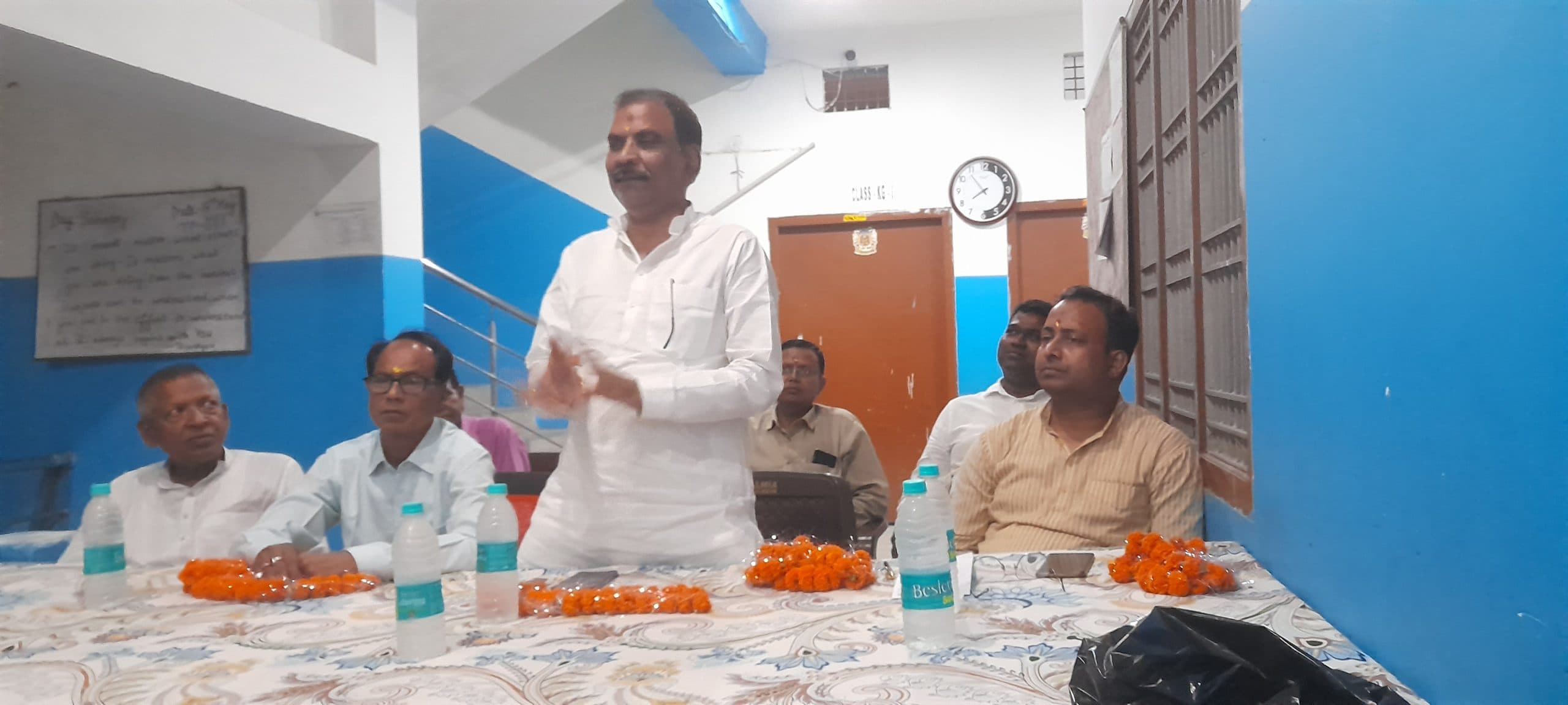 सूड़ी अधिकार महासम्मेलन की तैयारी को लेकर प्रतापगंज में प्रखंड स्तरीय सम्मेलन संपन्न