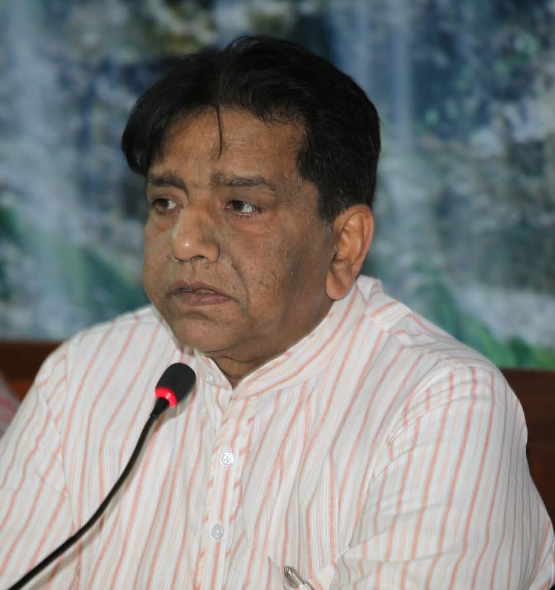 पप्पू सिंह ले रहे सियासत में एंट्री, सीमांचल की राजनीति में हलचल तेज