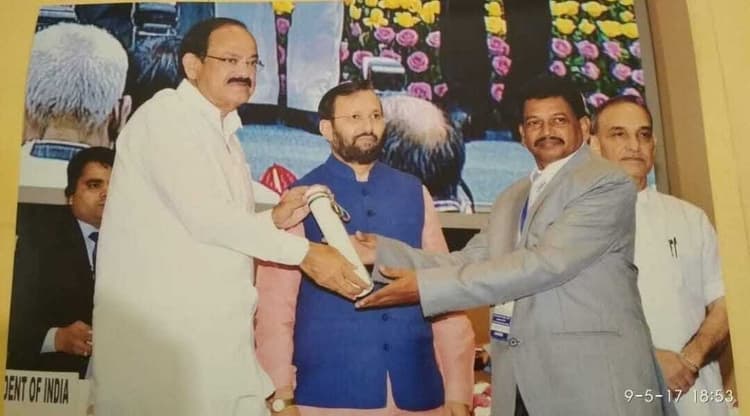 राष्ट्रपति पुरस्कार से सम्मानित शिक्षक सुशील मरांडी का निधन, शोक की लहर