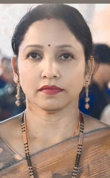 अनिता सिंह बनीं भाजपा जिला प्रवक्ता