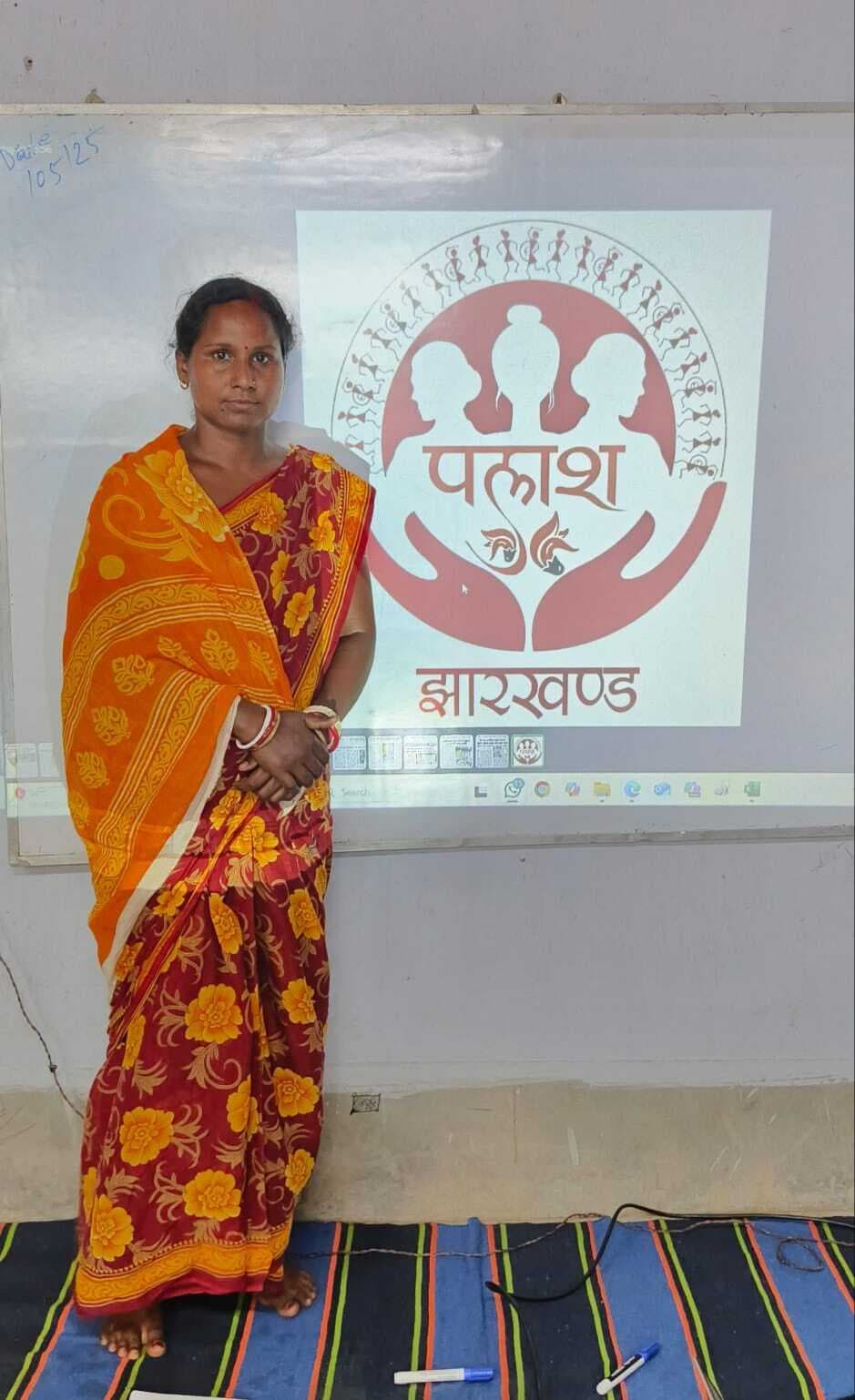 आत्मनिर्भरता की मिसाल बनीं जनार्दनपुर की शिवली मंडल