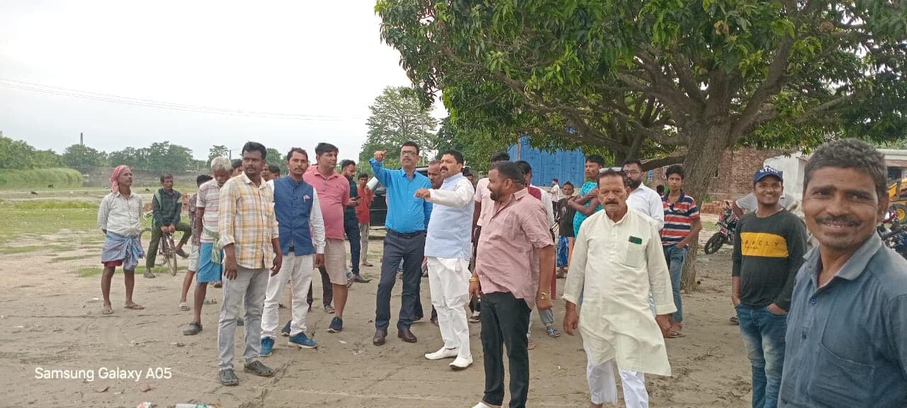 1.65 करोड़ से बनेगा सम्राट अशोक भवन