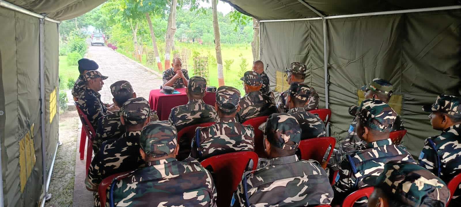 खुफिया सूचनाओं को और अधिक प्रभावी बनाने की जरूरत