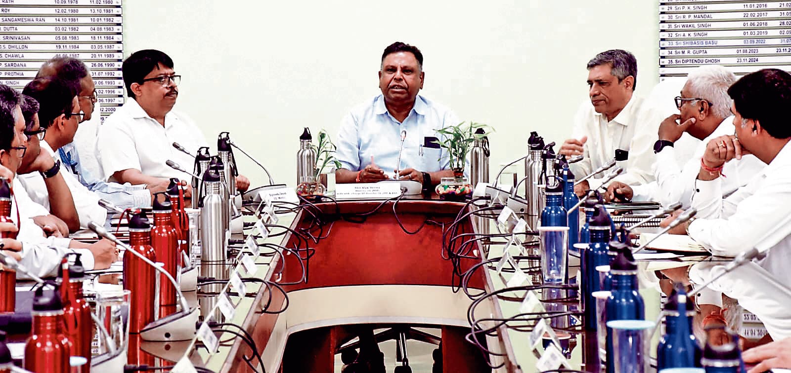 आइएसपी में एचआर नियम पोर्टल शुरू