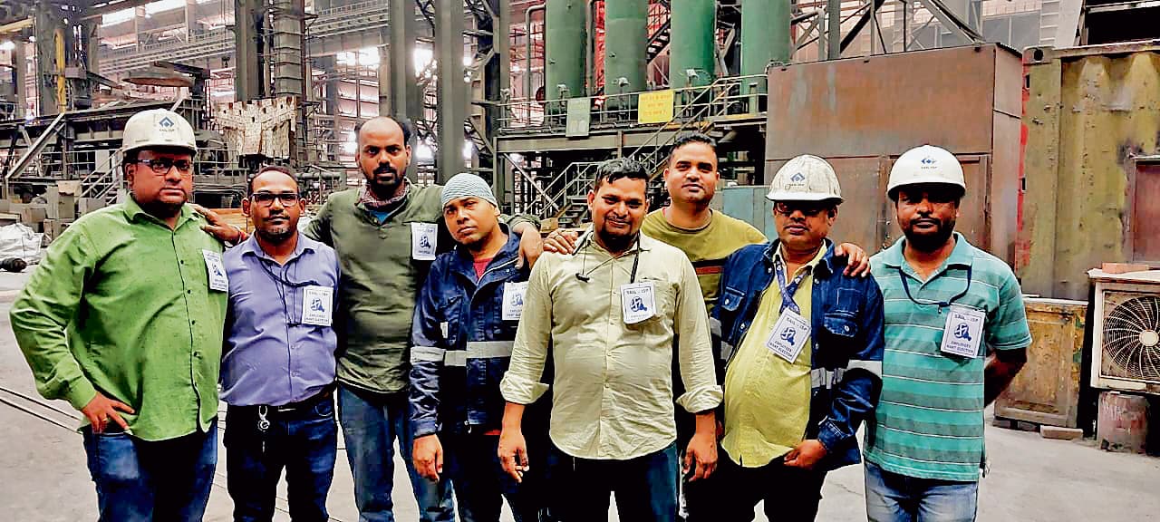 सेल आइएसपी में यूनियनों की मान्यता का चुनाव टला