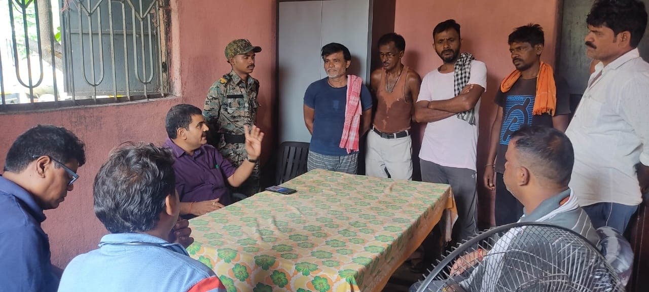 Bokaro News : तीन माह के खाद्यान्न का वितरण एक साथ होगा