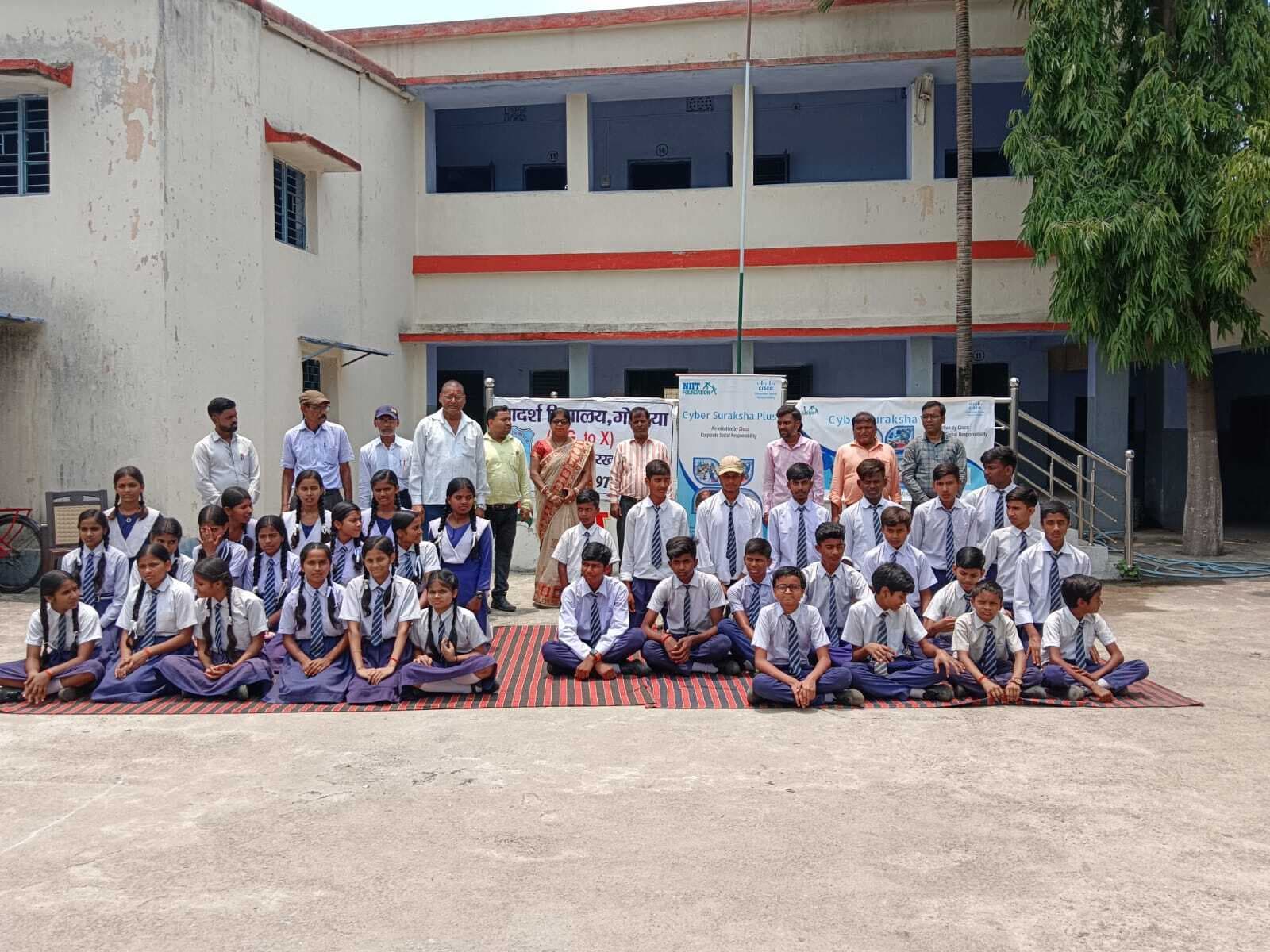 Bokaro News : साइबर सुरक्षा को लेकर बताये गये टिप्स