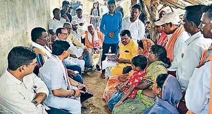 Bokaro News : भाजपा ने राज्य सरकार और मंत्री पर साधा निशाना