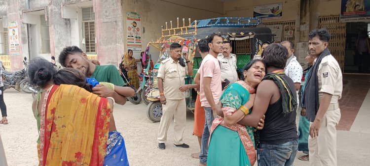 अमझर कुंड में नहाने के दौरान डूबने से गया के किशोर की मौत