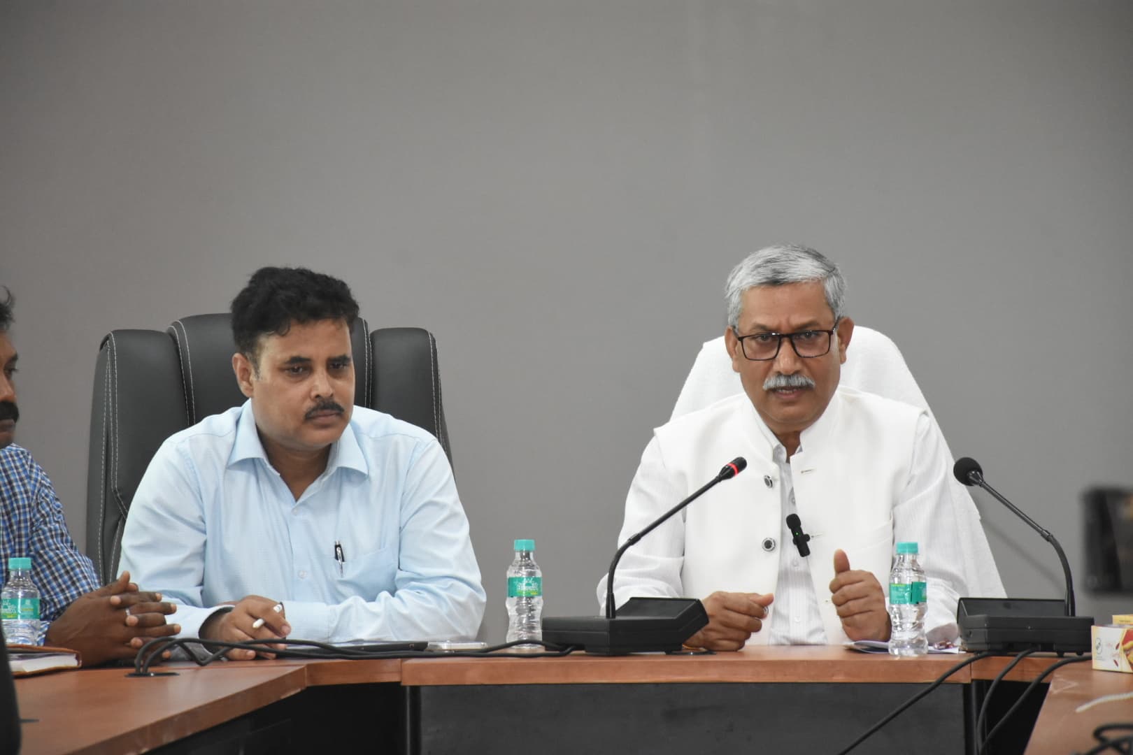 Dhanbad News: बीबीएमकेयू में बिनोद बाबू के नाम पर शुरू होंगे दो सेंटर ऑफ एक्सीलेंस