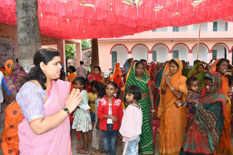 विकास अधूरा नहीं छोड़ा जाएगा : महापौर