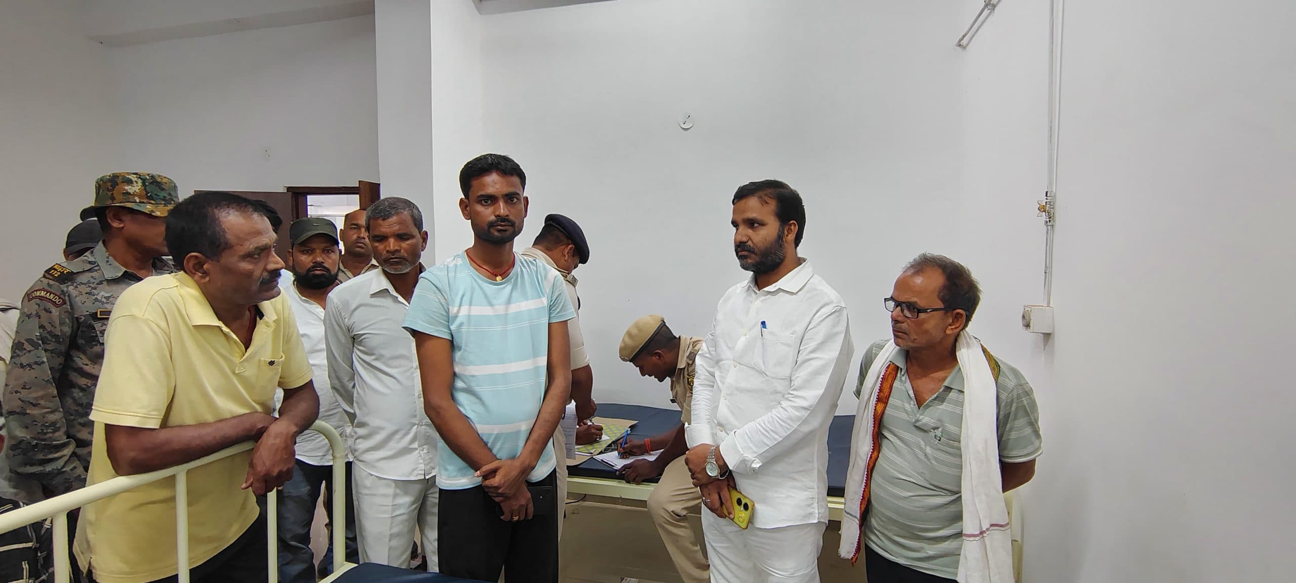 करेंट लगने से एक व्यक्ति की हुई मौत