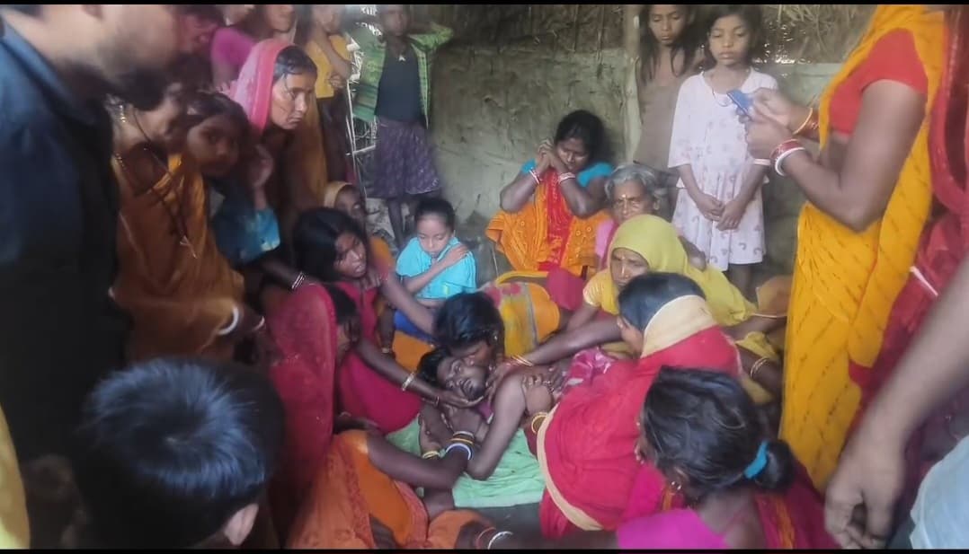 जम्मू-कश्मीर में रूपेश करता था मजदूरी, भारत-पाक तनाव के को ले आया था घर