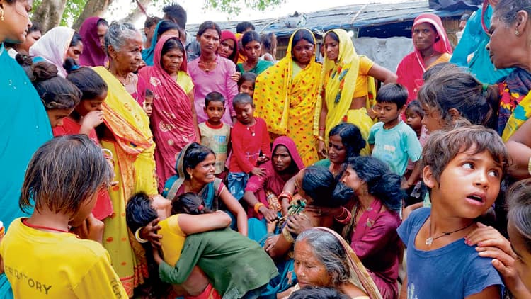 Hajipur News : लालगंज में शादी की खुशी मातम में बदली, नहीं निकल सकी बारात
