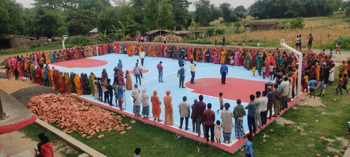 महिला संवाद से महिलाएं हो रही है आत्मनिर्भर