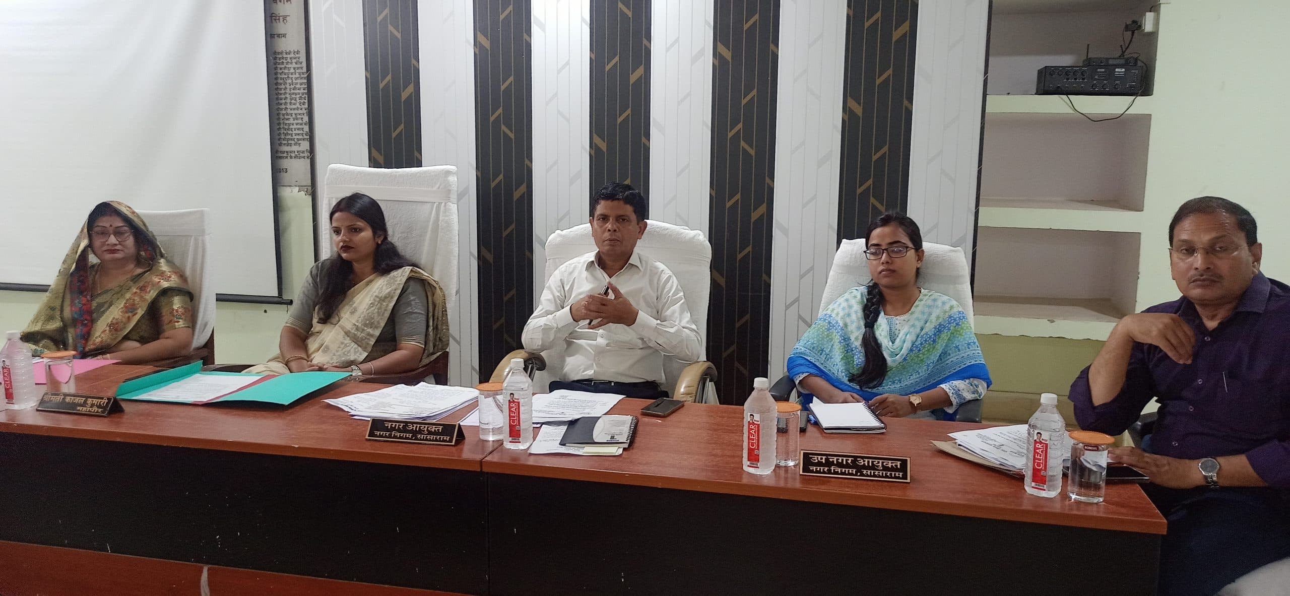 नल-जल के लिए प्रत्येक वार्ड में बहाल होंगे पंप ऑपरेटर