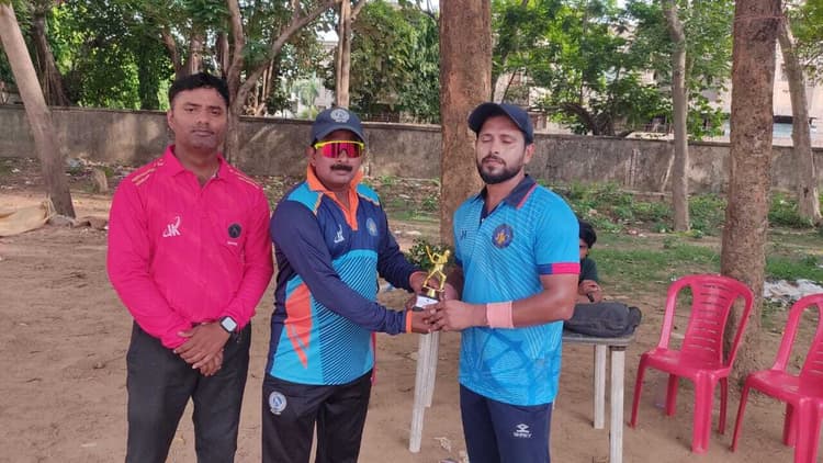 jsca a division t20 legaue: कुश झा की अर्धशतकीय पारी से स्टूडेंट क्रिकेट क्लब 9 विकेट से जीता
