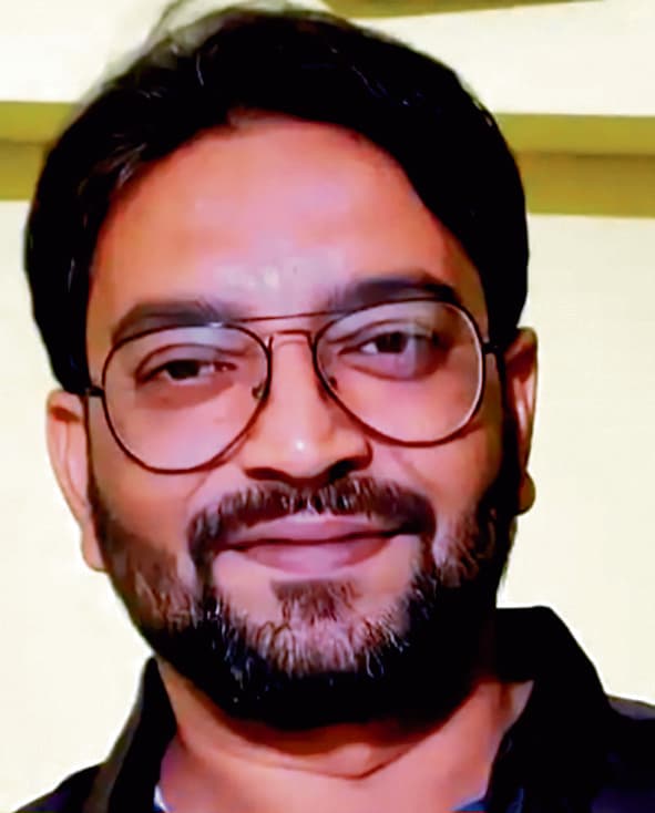 कांकसा : ड्यूटी के बाद घर लौट रहे श्रमिक की हादसे में हुई मौत