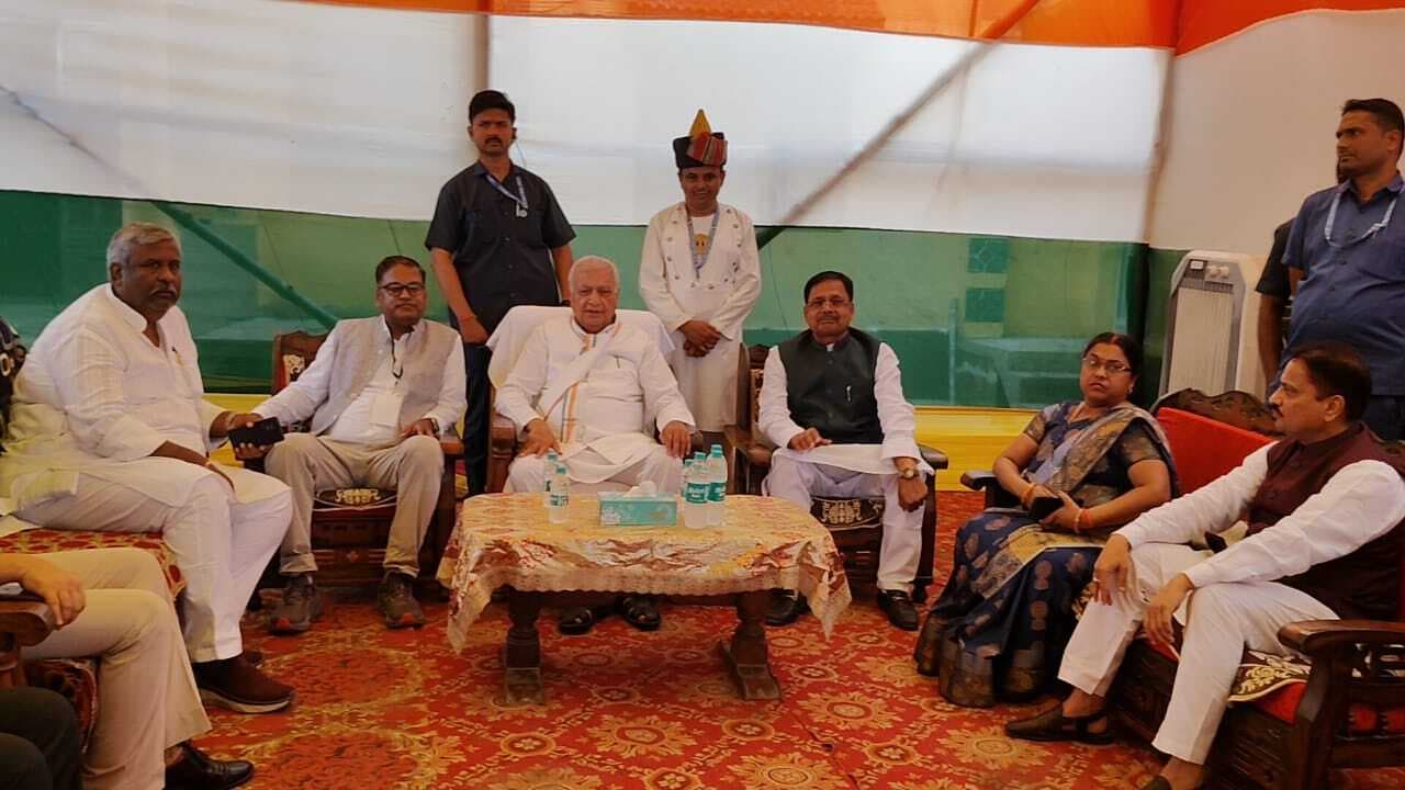 Motihari : राष्ट्रपिता महात्मा गांधी की कर्मभूमि रही है चंपारण : राज्यपाल
