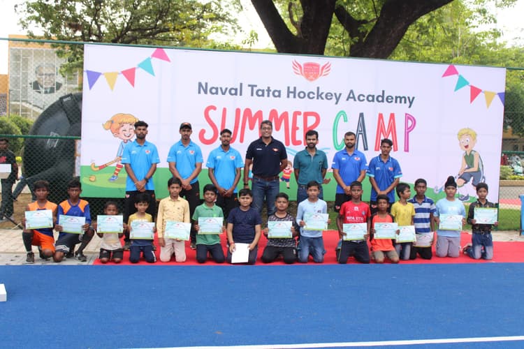 Ntha hockey summer camp concluded: हॉकी समर कैंप संपन्न, 190 बच्चों ने लिया हिस्सा