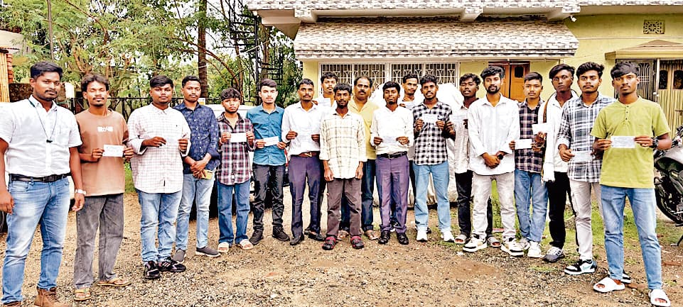 Ranchi News : संगठन के नाम पर चंदा उगाही करनेवालों पर कानूनी कार्रवाई करेगा एससीएस