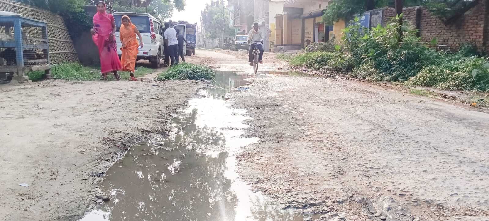 जल्द बदलेगी शहर की सड़कें और नाले की सूरत, सीएम ने किया शिलान्यास