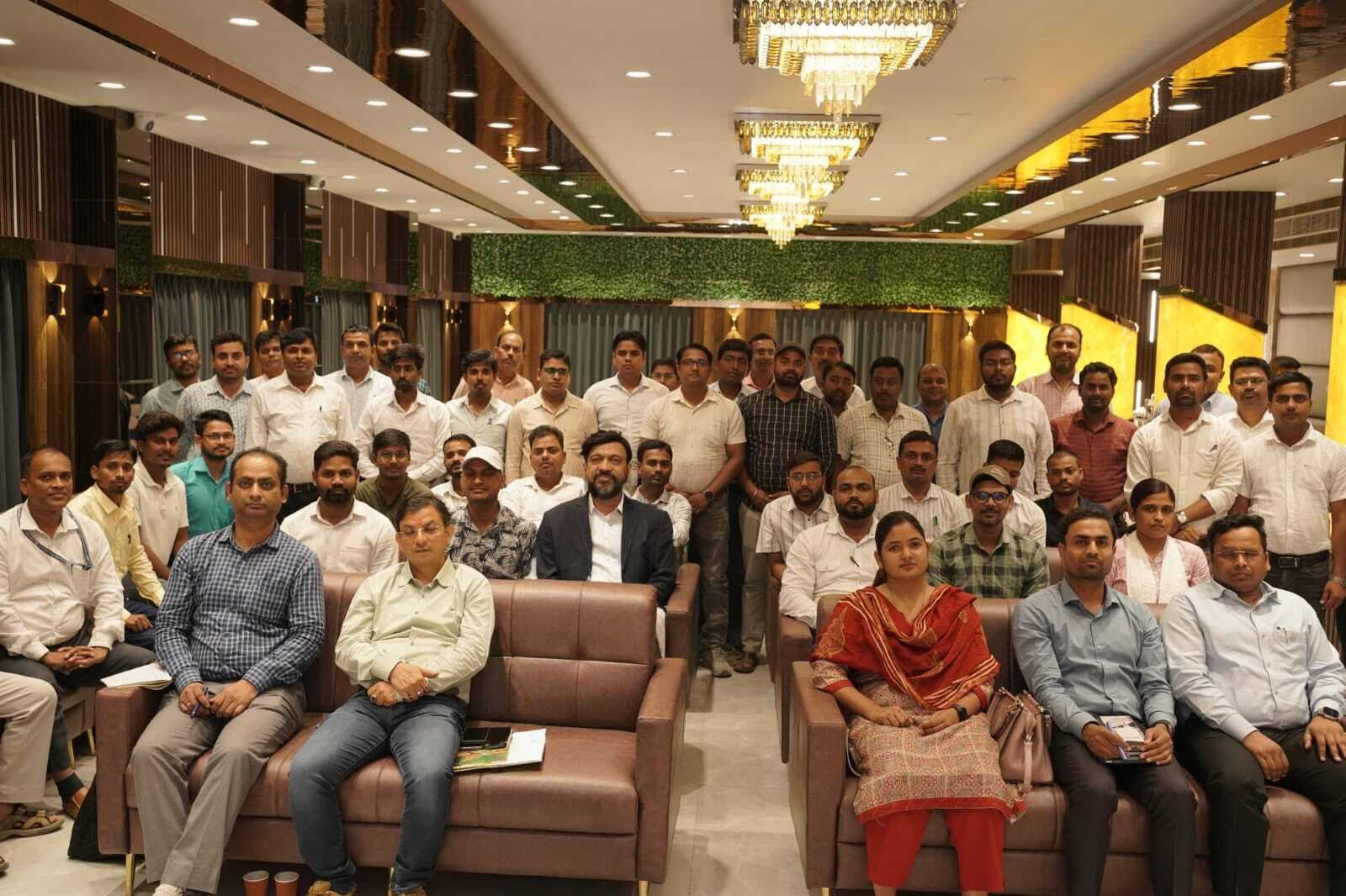 नगर निकाय के अधिकारियों को मिली ऊर्जा दक्षता व संरक्षण की जानकारी