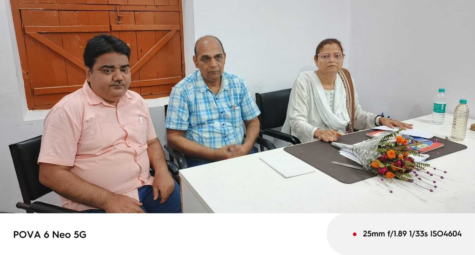 सिविल डिफेंस वालंटियर के रूप में जुड़ने के लिए छात्रों को किया प्रोत्साहित