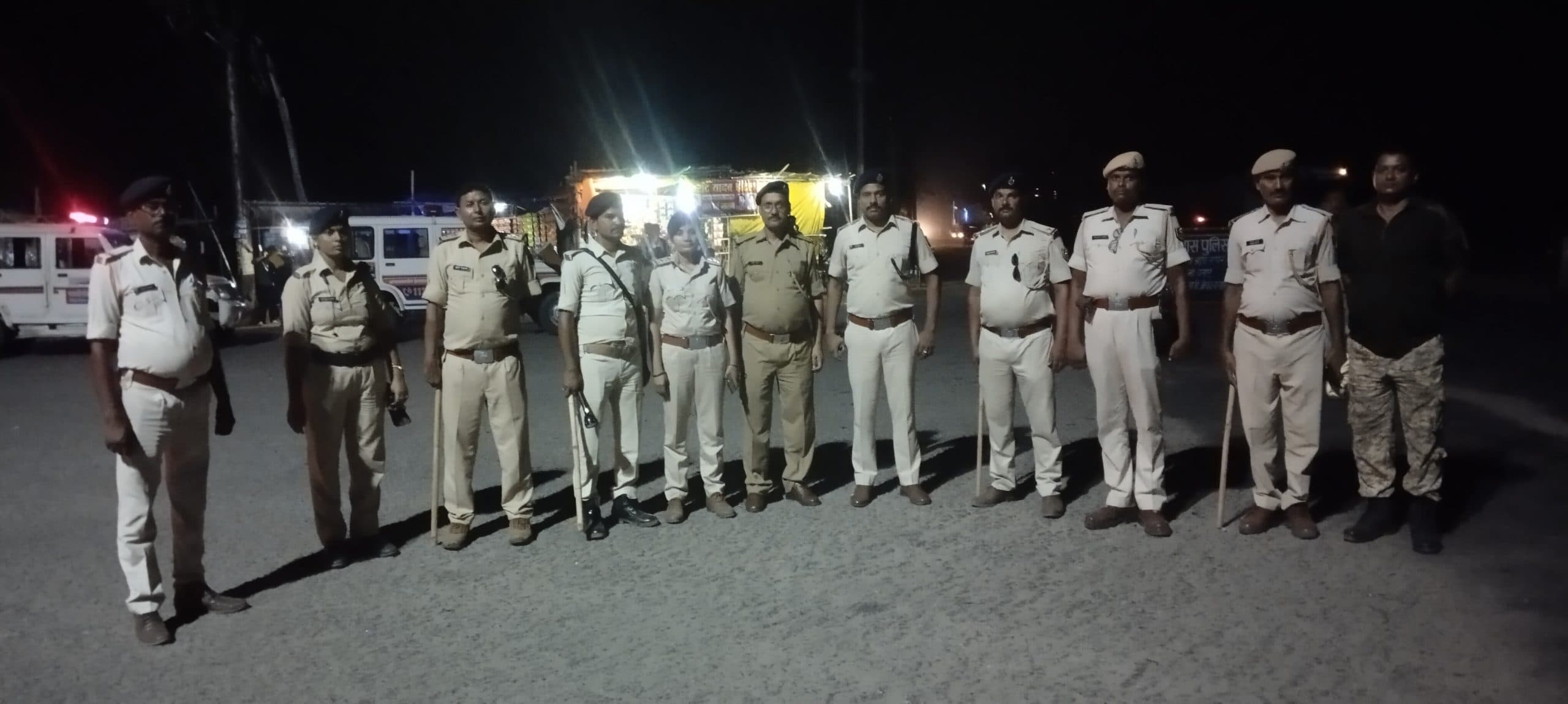 नो इंट्री का उल्लंघन करने पर 45,000 रुपये जुर्माना वसूला गया