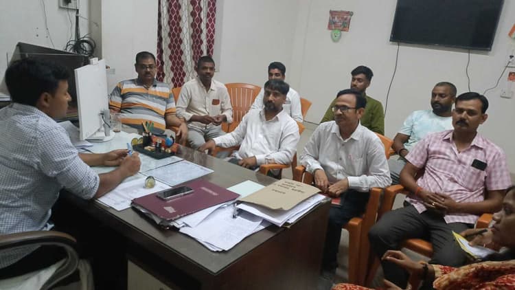 शहर में अस्थायी दुकानदारों की होगी पहचान, अतिक्रमण के खिलाफ चलेगा अभियान