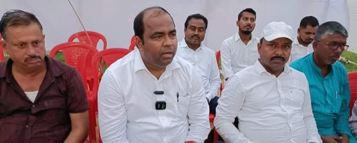 विस चुनाव में 20 वर्षो की उपेक्षा का हिसाब लेगी जनता : संजीव मिश्रा