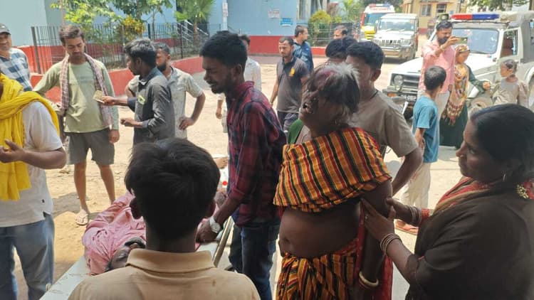 बोलेरो के धक्के से साइकिल सवार चापाकल मिस्त्री की मौत, परिजनों में कोहराम