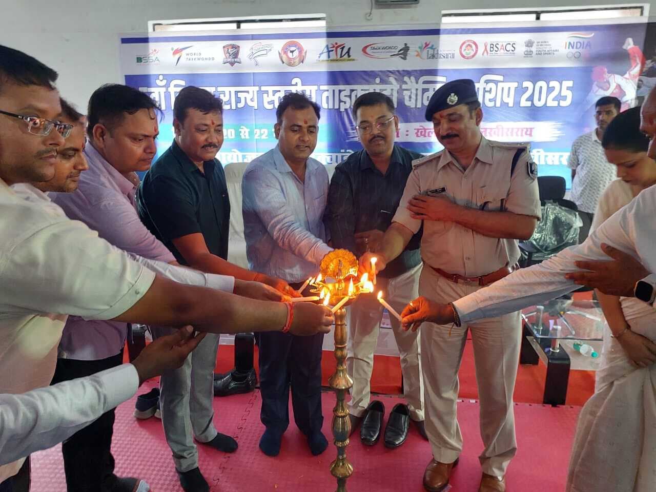 पहले दिन गोपालगंज का रहा दबदबा, मिले पांच गोल्ड