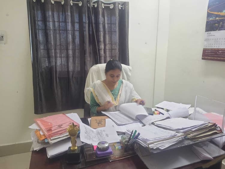 परिमार्जन, म्यूटेशन में सदर अंचल का स्कोर व रैंक सबसे निचले स्तर पर