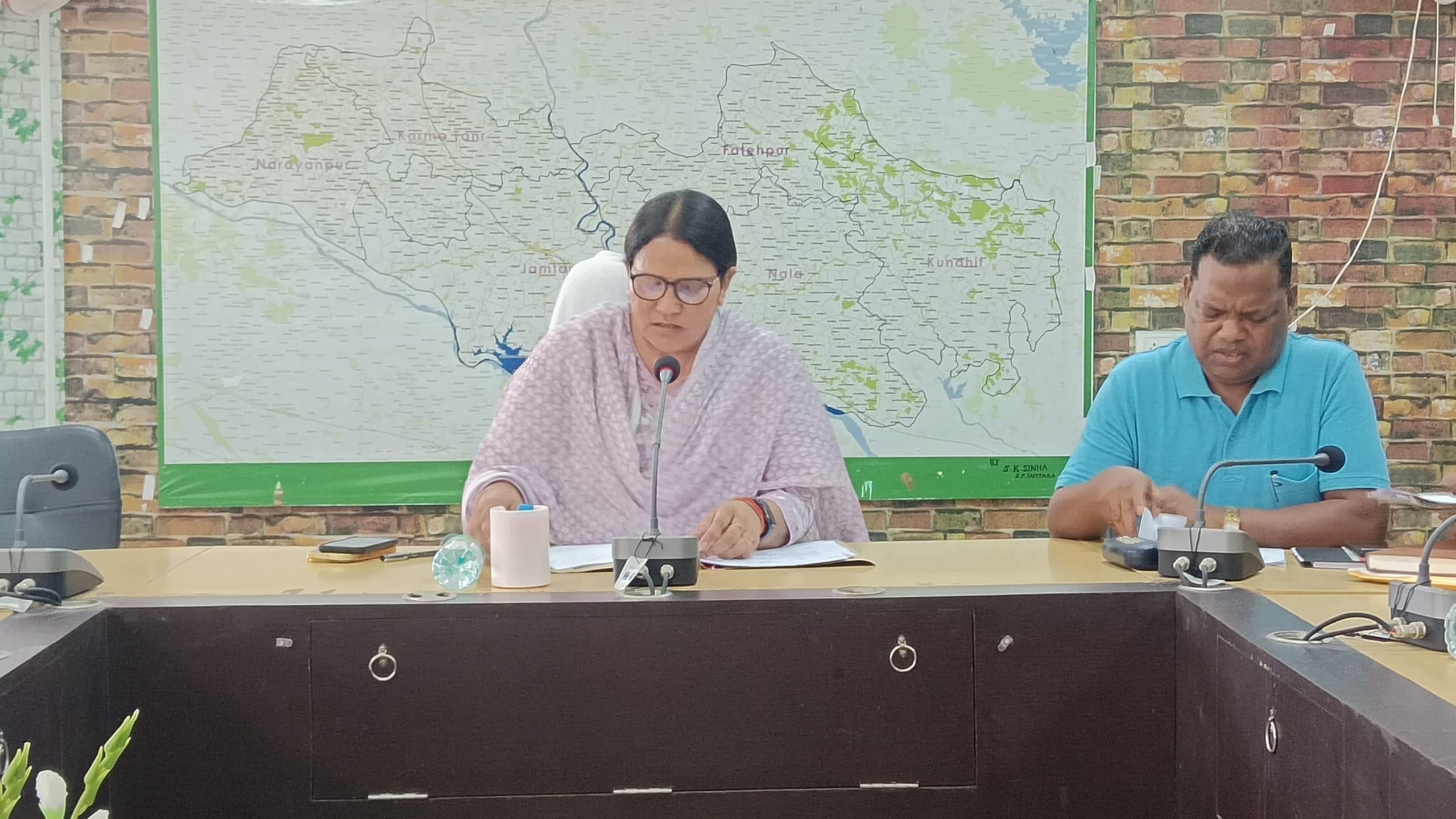 चौकीदार नियुक्ति के 354 पदों के विरुद्ध 242 अभ्यर्थी हुए चयनित, 112 पद रह गये खाली : डीसी