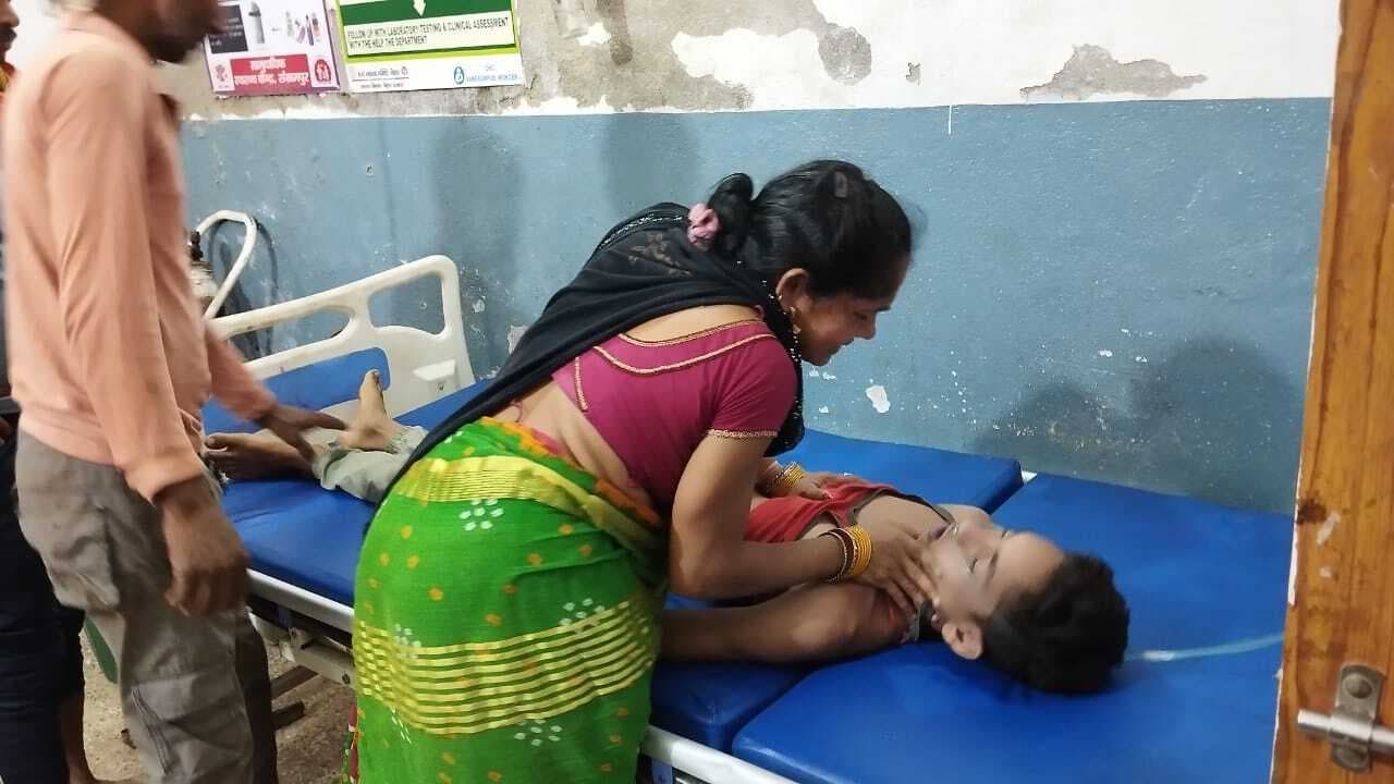 वज्रपात की चपेट में आकर 14 वर्षीय किशोर की मौत, गांव में पसरा मातम