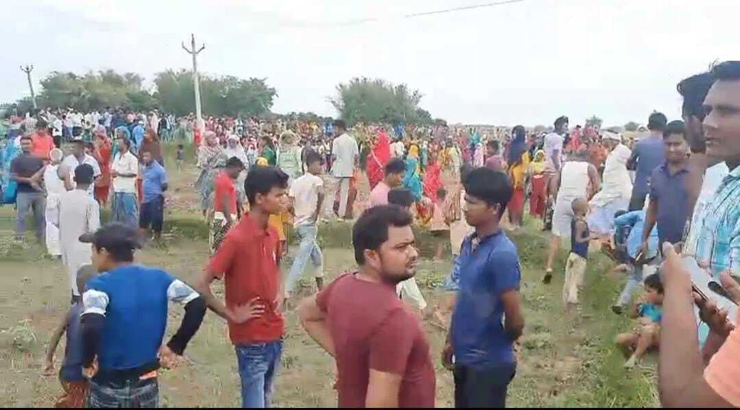 Madhubani News : गीदरगंज गांव से युवक का शव बरामद