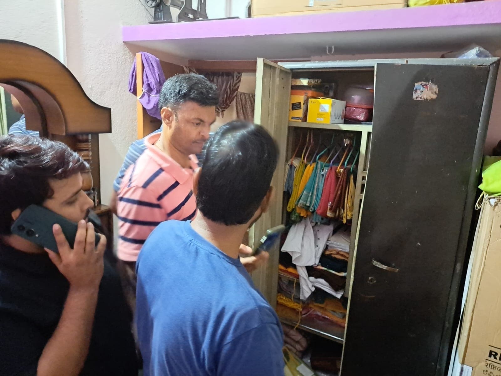 Bokaro News : बंद घर से लाखों की संपत्ति चोरी