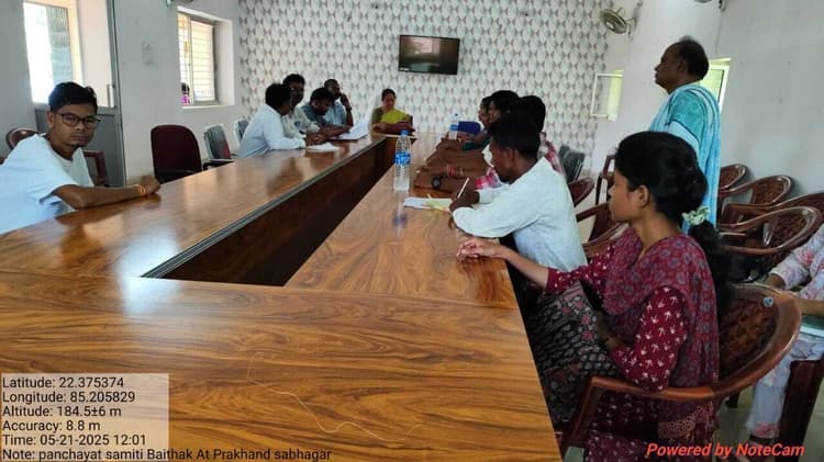 Chaibasa News : शहर की ठप पड़ी जलापूर्ति योजना दो दिनों में चालू होगी, खराब नलकूपों की शीघ्र मरम्मत