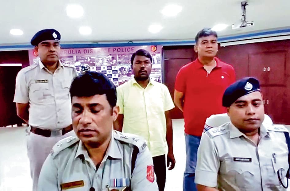 Dhanbad News: पुरुलिया से अगवा व्यापारी धनबाद से बरामद